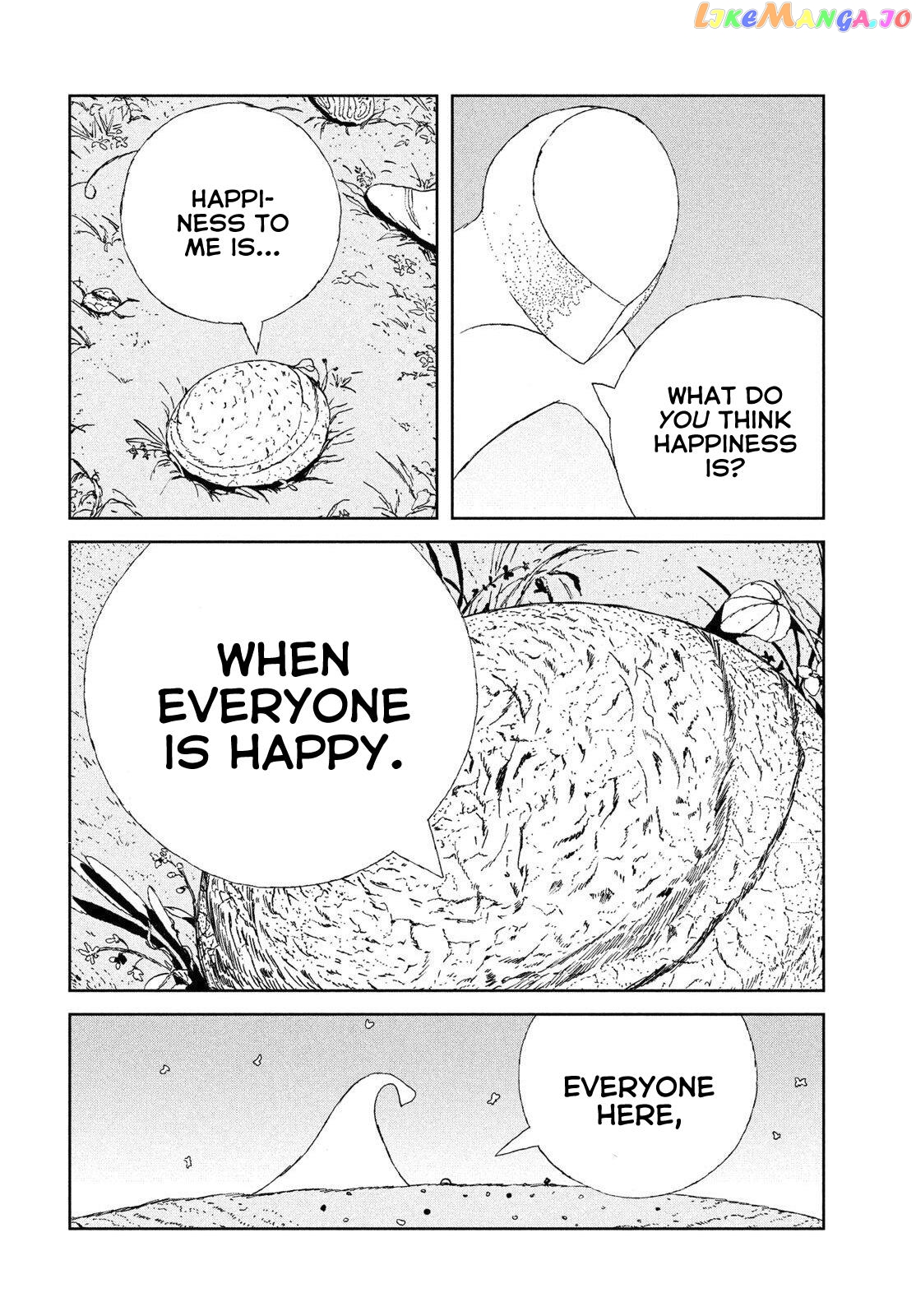 Land of the Lustrous, Chapter 104 image 06